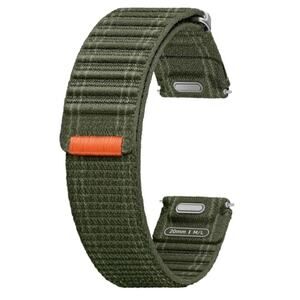 Samsung Galaxy One Click Watch Band Green Medium/Large